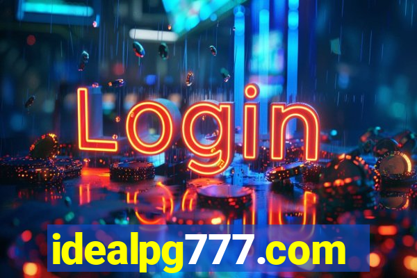 idealpg777.com