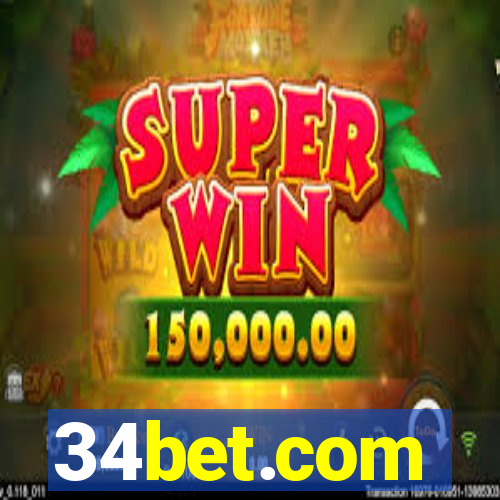 34bet.com