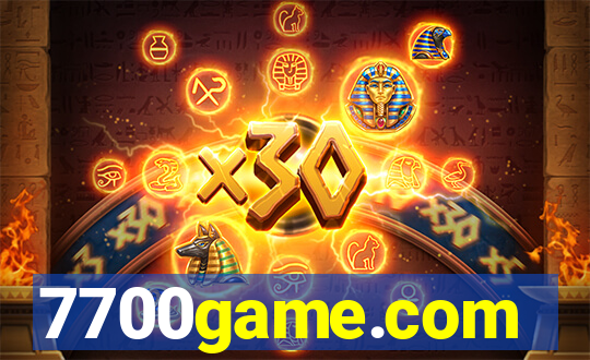 7700game.com