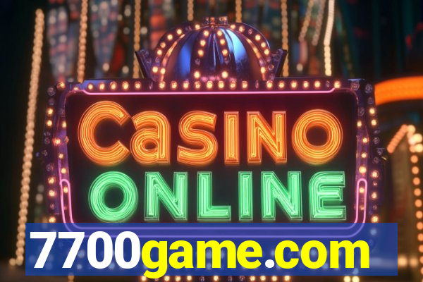 7700game.com