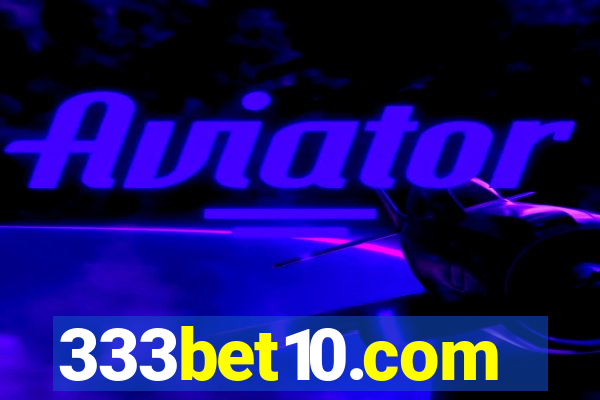 333bet10.com