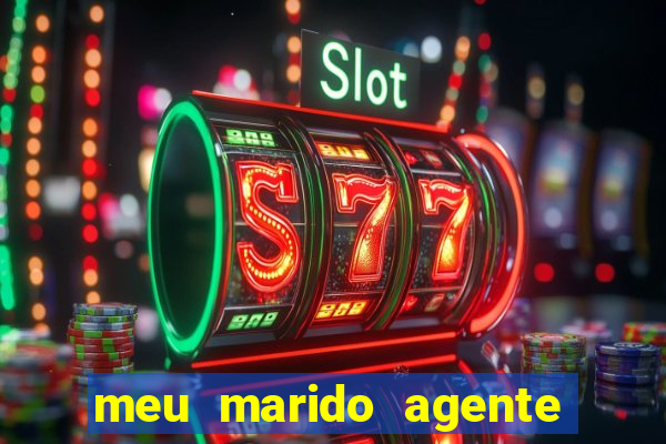 meu marido agente secreto torrent