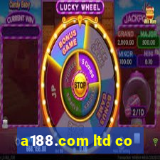 a188.com ltd co