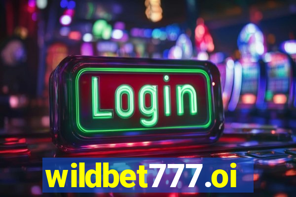 wildbet777.oi