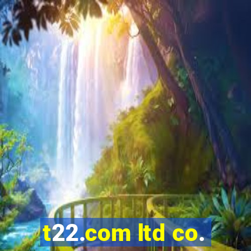 t22.com ltd co.