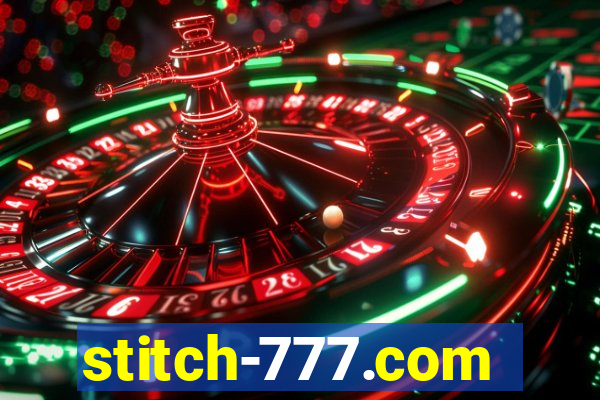 stitch-777.com