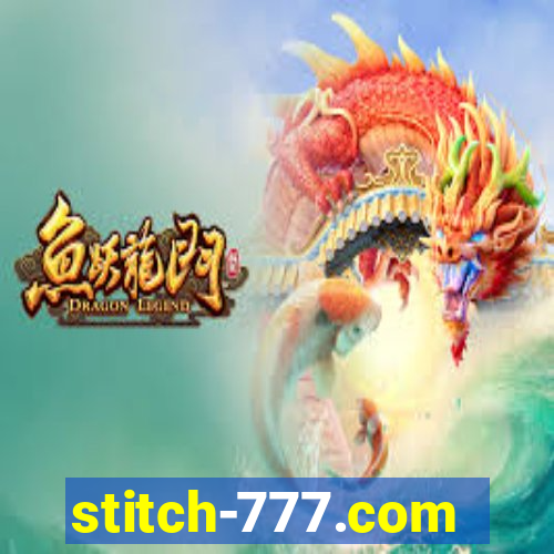 stitch-777.com