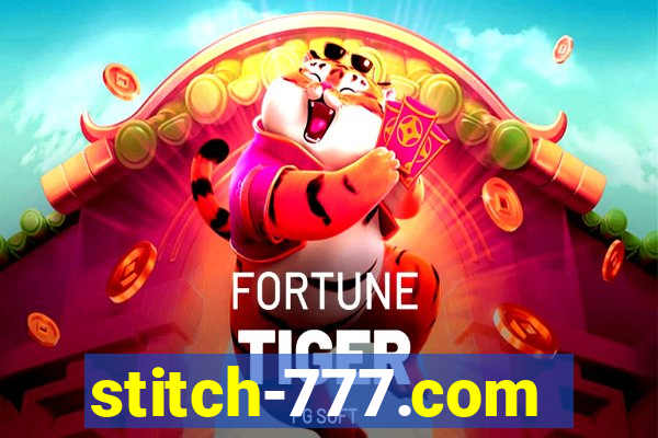 stitch-777.com
