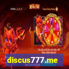 discus777.me