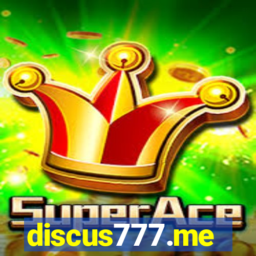 discus777.me
