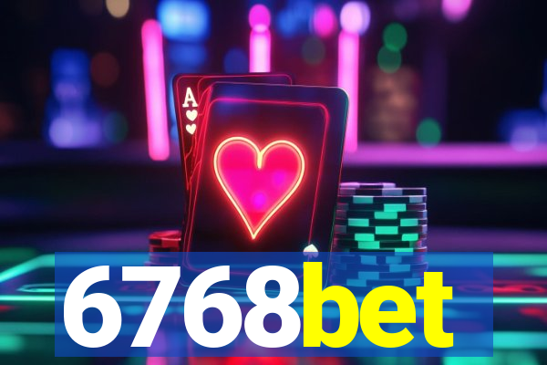 6768bet