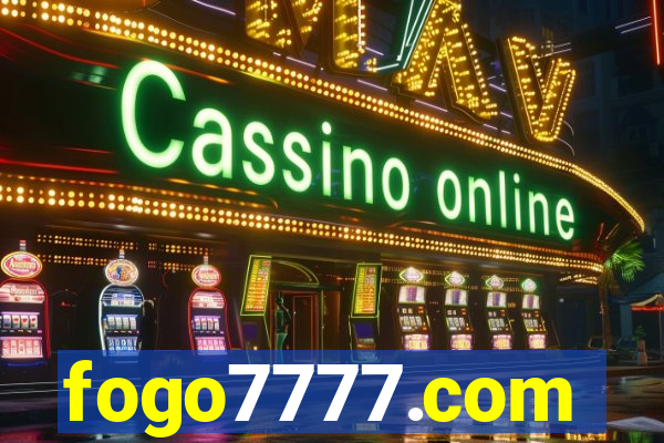 fogo7777.com