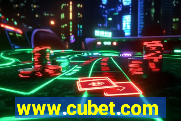 www.cubet.com