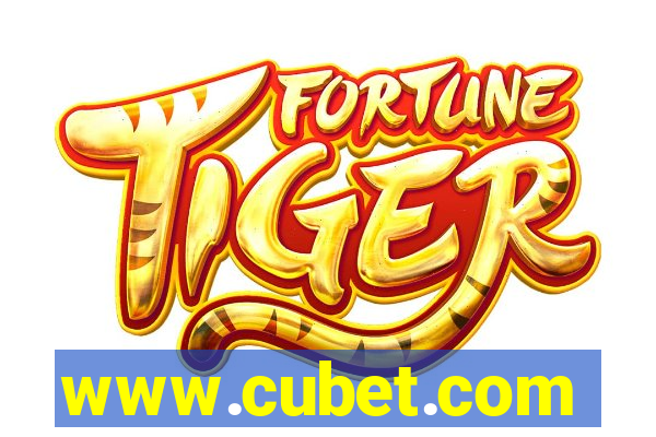 www.cubet.com