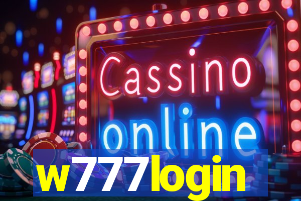w777login