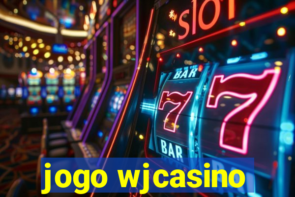 jogo wjcasino