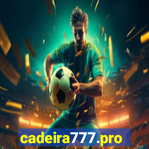 cadeira777.pro