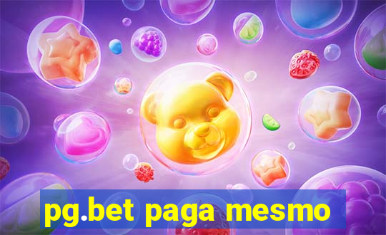pg.bet paga mesmo