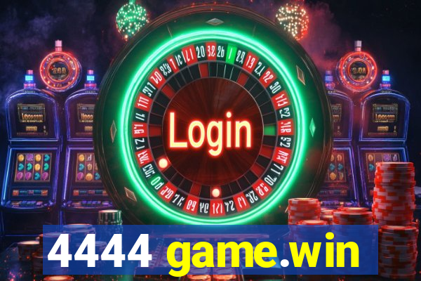 4444 game.win