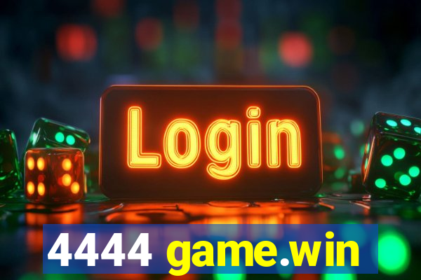 4444 game.win