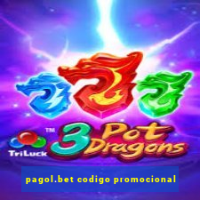 pagol.bet codigo promocional