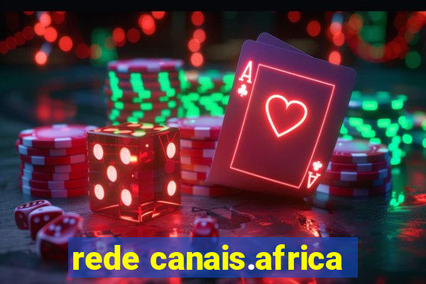rede canais.africa