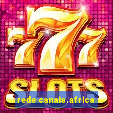 rede canais.africa