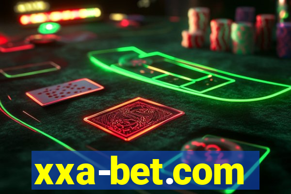 xxa-bet.com