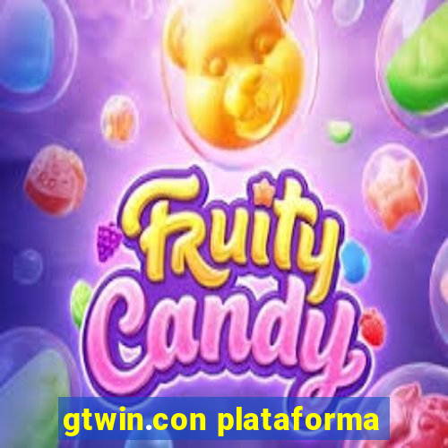 gtwin.con plataforma