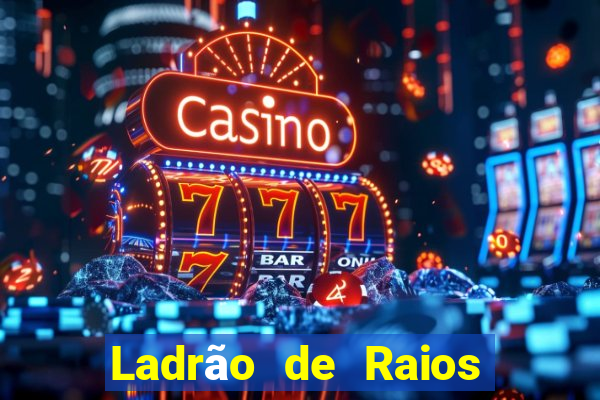 Ladrão de Raios pdf percy jackson e o ladrao de raios pdf download