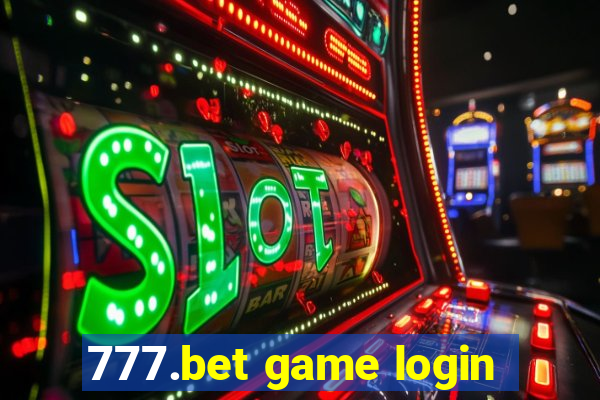777.bet game login