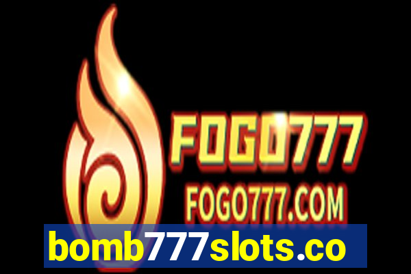 bomb777slots.com