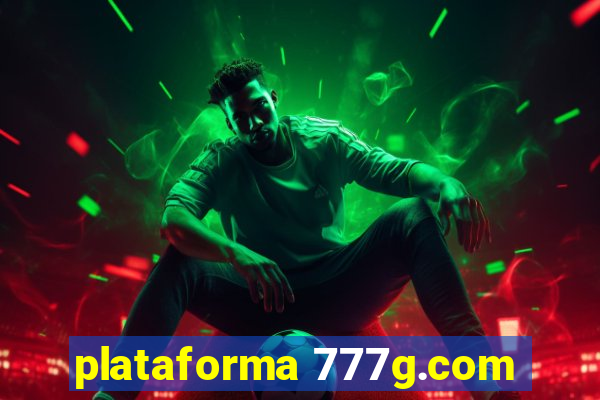 plataforma 777g.com