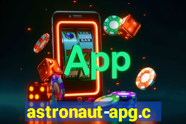 astronaut-apg.com