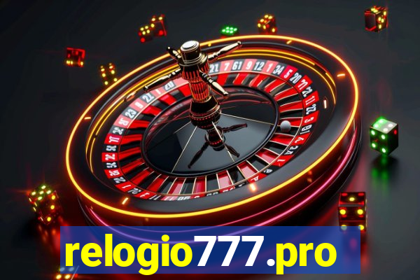 relogio777.pro