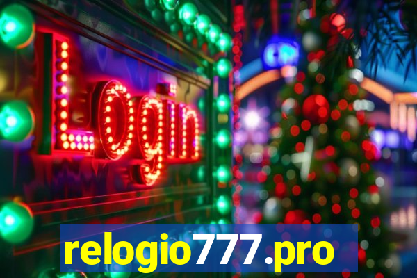 relogio777.pro