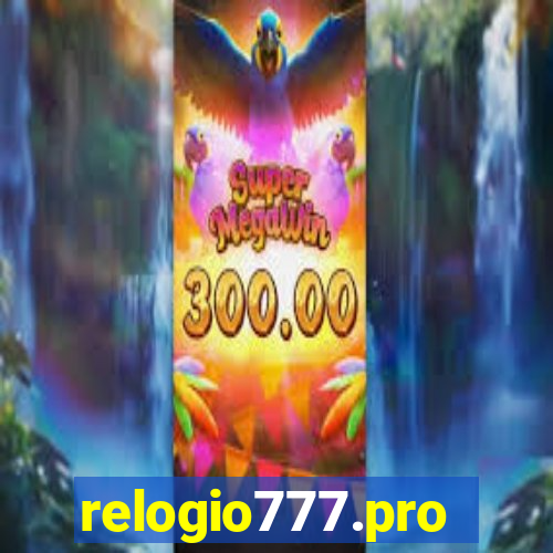 relogio777.pro