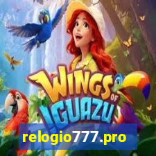 relogio777.pro