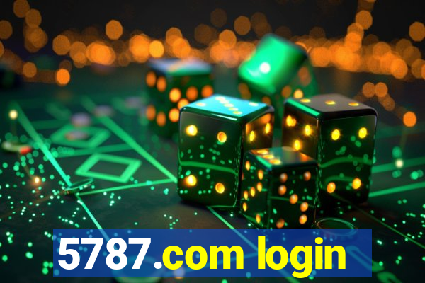 5787.com login