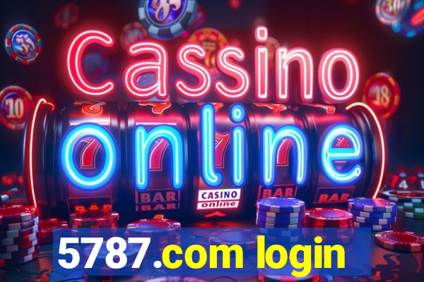 5787.com login