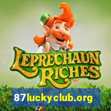 87luckyclub.org