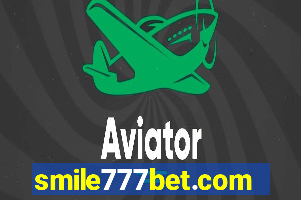 smile777bet.com