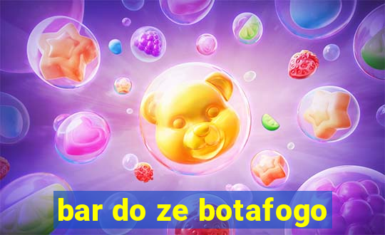 bar do ze botafogo