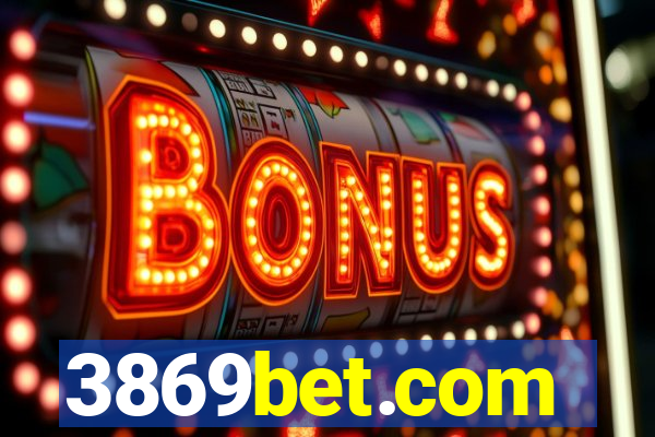 3869bet.com