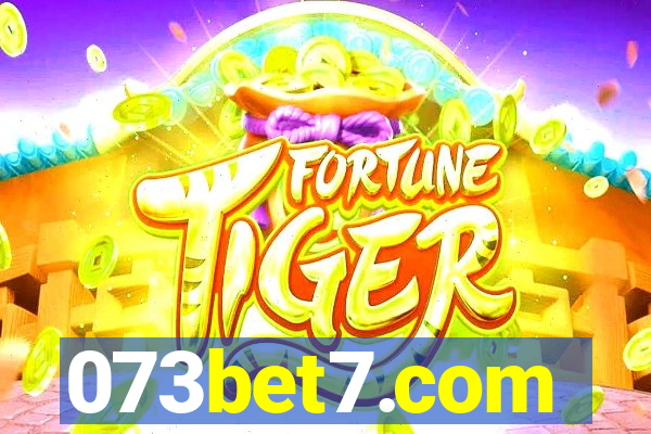 073bet7.com