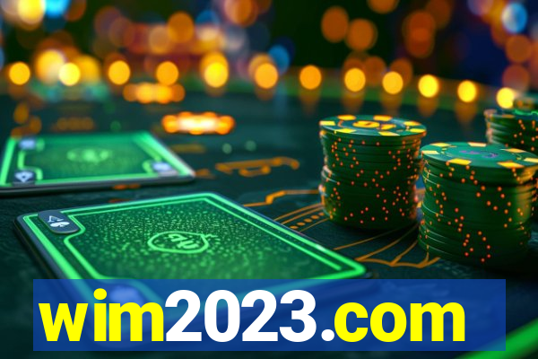 wim2023.com