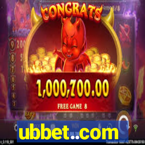 ubbet..com