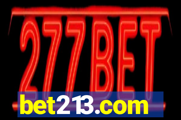bet213.com