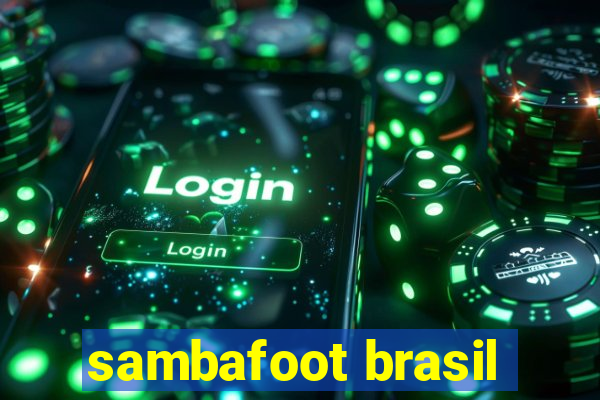 sambafoot brasil