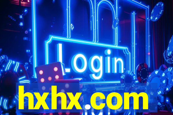 hxhx.com